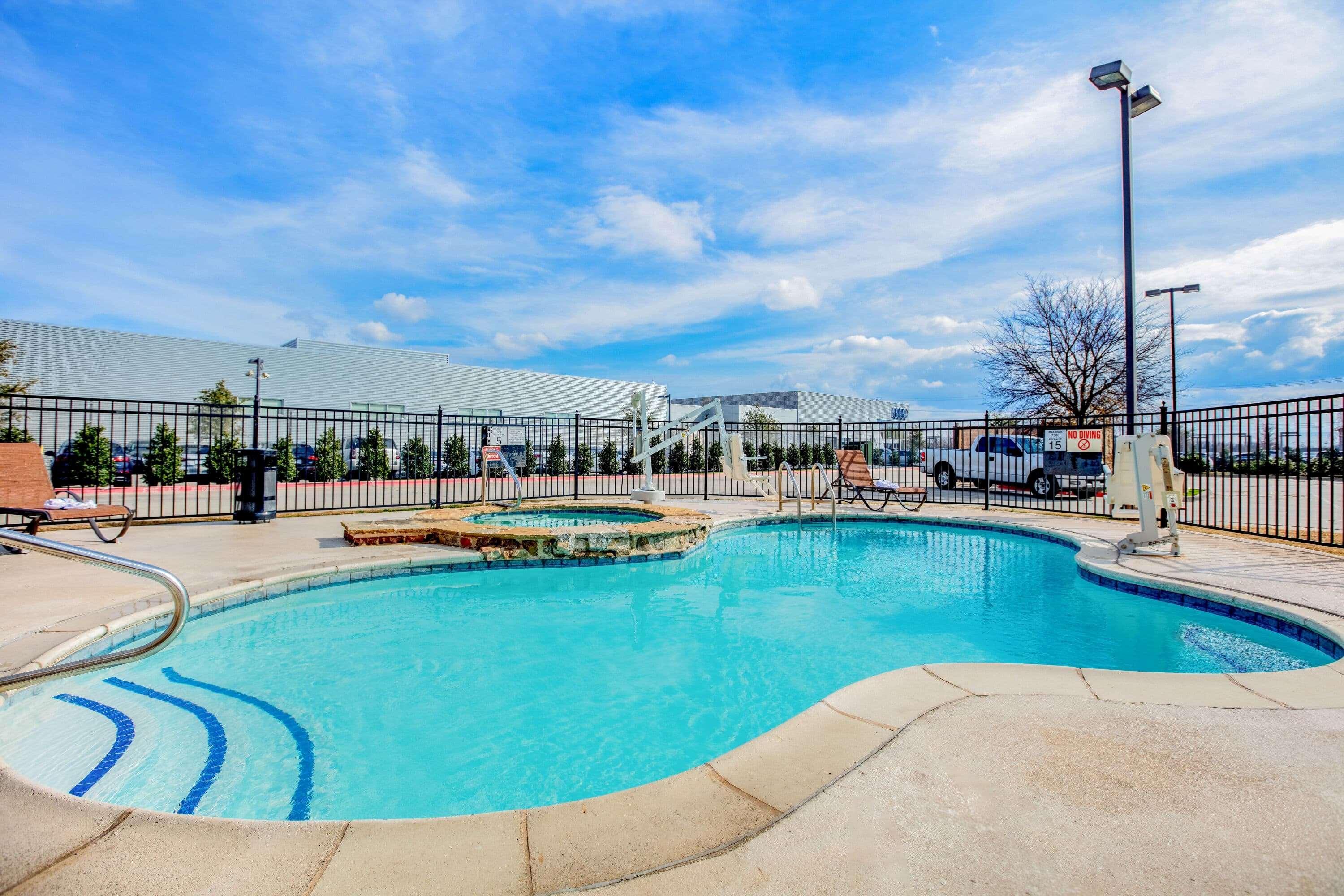 La Quinta By Wyndham Mckinney Exteriér fotografie