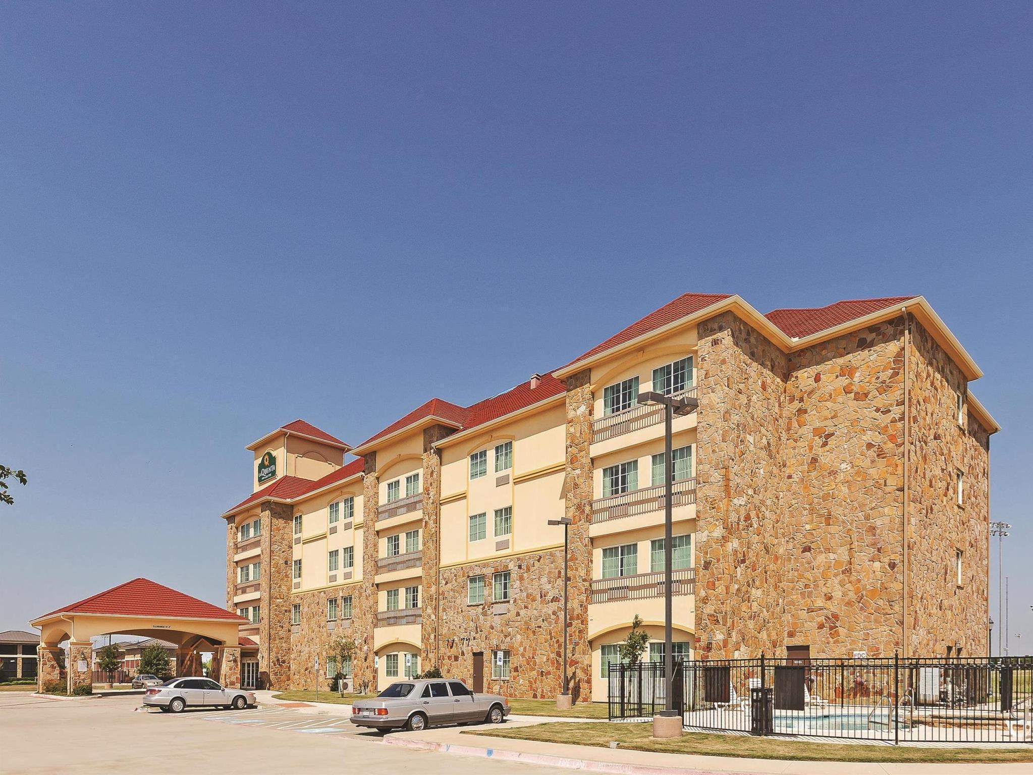 La Quinta By Wyndham Mckinney Exteriér fotografie