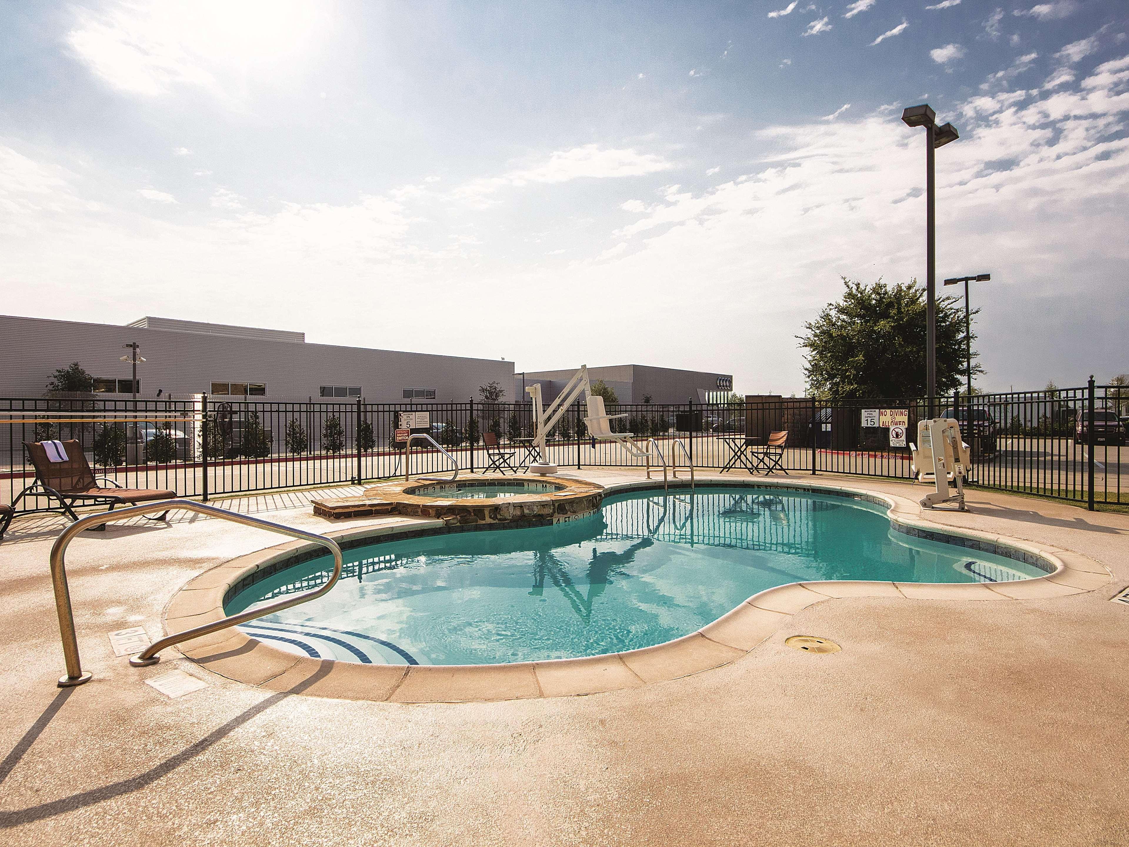 La Quinta By Wyndham Mckinney Exteriér fotografie
