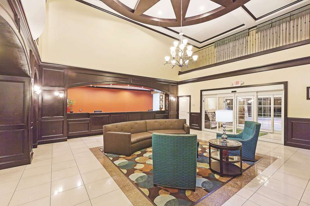 La Quinta By Wyndham Mckinney Interiér fotografie
